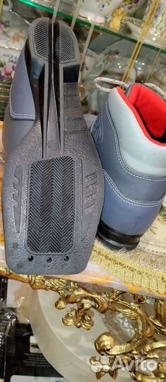 Лыжные ботинки marpetti