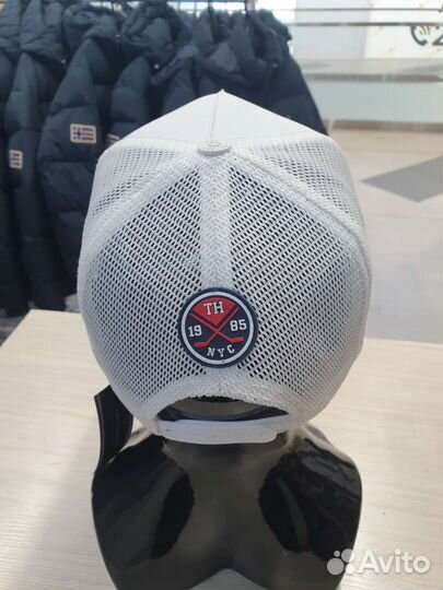 Кепка tommy hilfiger