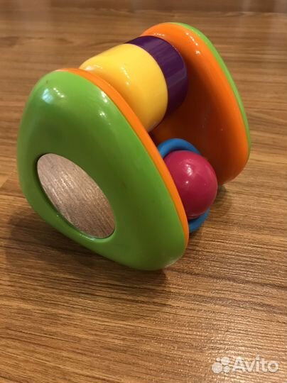 Развивающие игрушки