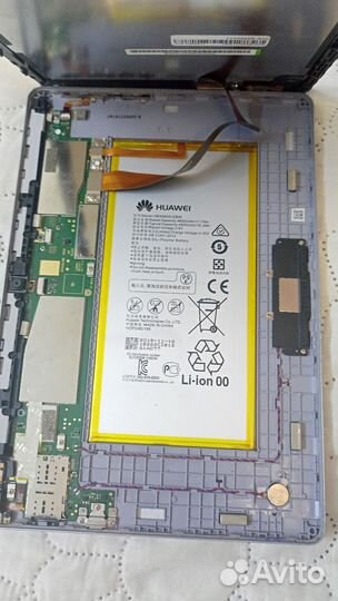 Планшет huawei mediapad t3 10