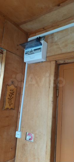 Дача 40 м² на участке 16 сот.