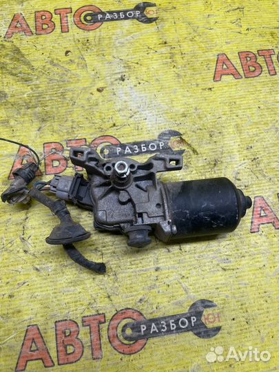 Мотор дворников Toyota Avensis T250 1zzfe 2007