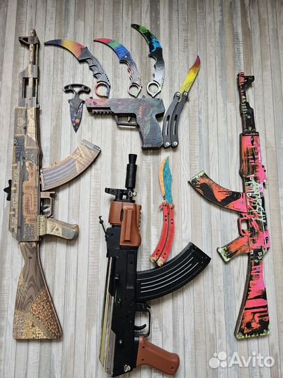 Детские игрушки