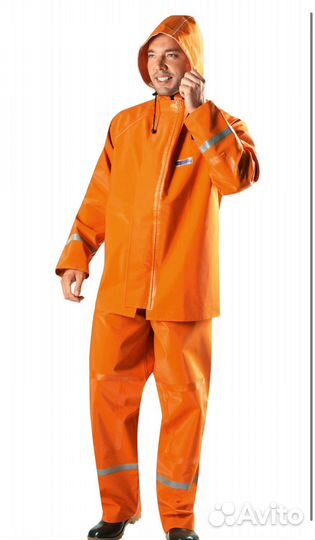 Влагозащитный костюм fisherman'S WPL