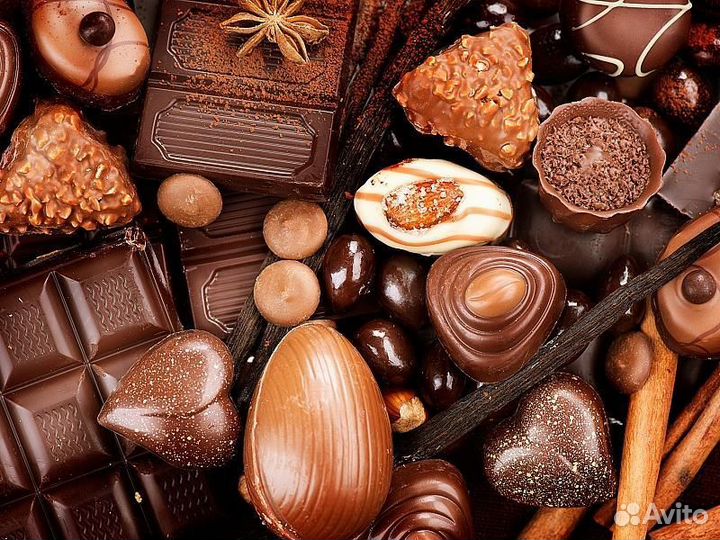 Разнорабочие на кондитерку/Вахта в Москве/Проезд