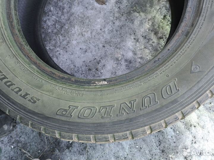 Dunlop Grandtrek SJ6 235/60 R16