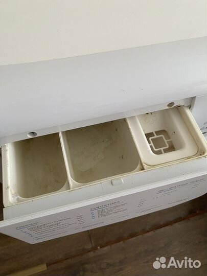 Малогабаритная стиральная машинка