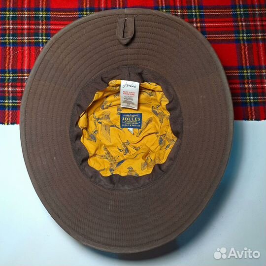 Охотнячья шляпа Joules Great Britain