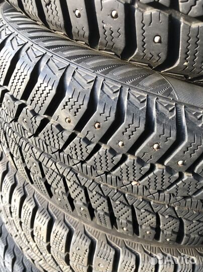 Колёса 185/65 р15, 4*100/d60.1 зимние