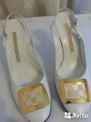 Туфли Новые Norma J.Baker