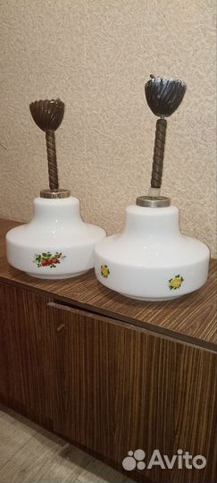 Люстра СССР