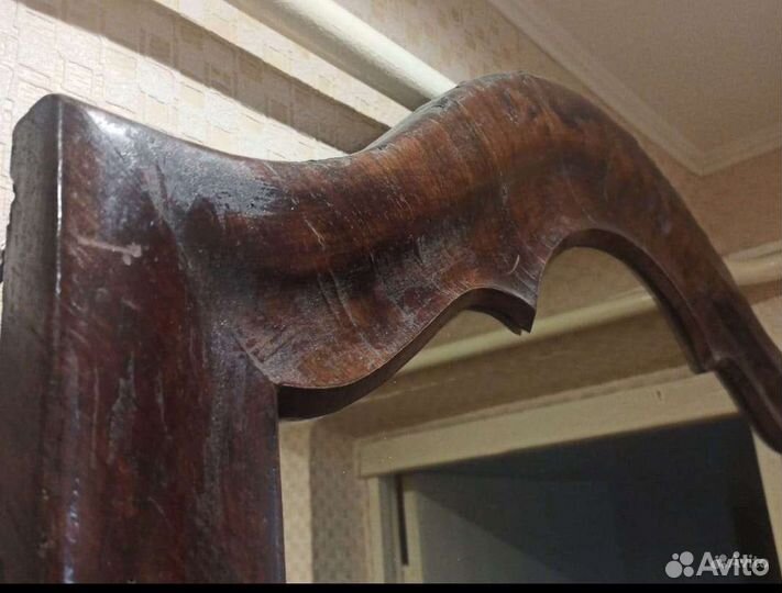 Зеркало трельяж антиквариат