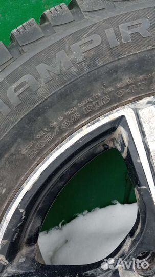 Продам колеса