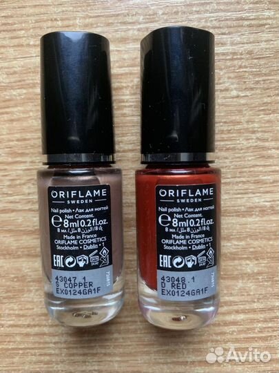 Лак для ногтей