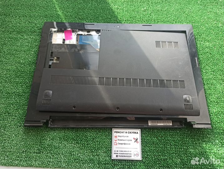 Корпус топкейс рамка матрицы Lenovo z50-30