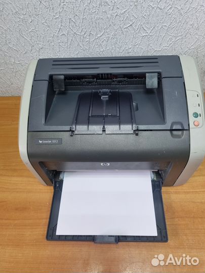 Принтер лазерный HP 1010