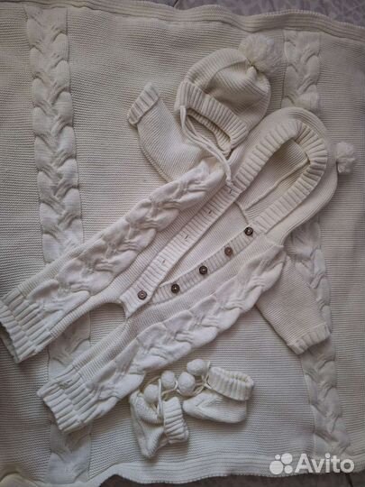 Комплект на выписку