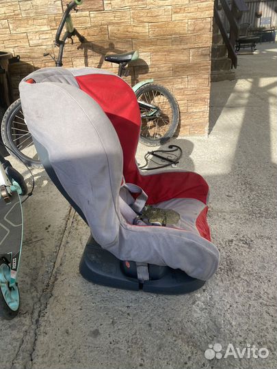 Детское автокресло бу