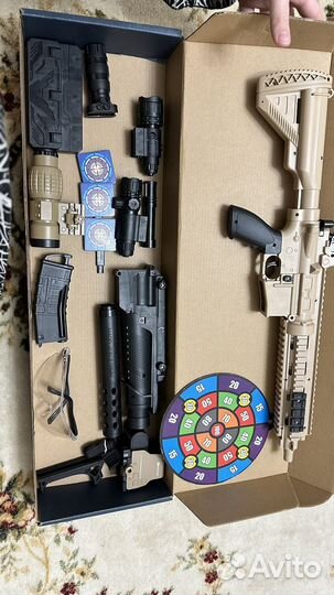 Игровой автомат