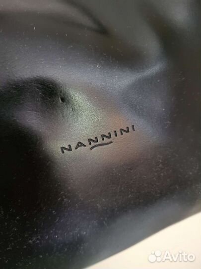Сумка Nannnini италия