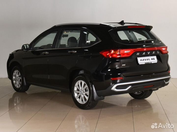 Haval M6 1.5 AMT, 2023