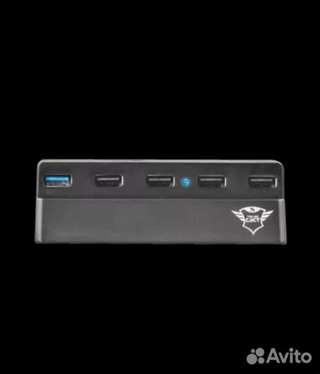 USB разветвитель Trast GXT 219 PS4 slim