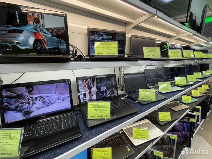 Продам фирменный ноутбук Asus Core i5