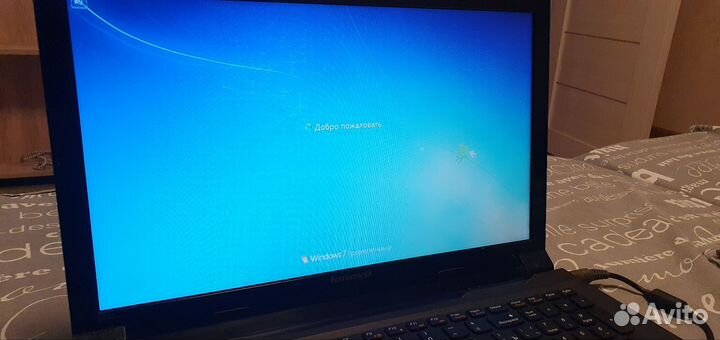 Ноутбук Lenovo B580