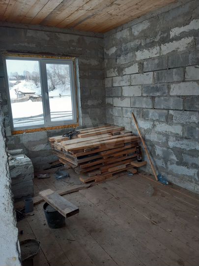 Дом 154 м² на участке 18 сот.