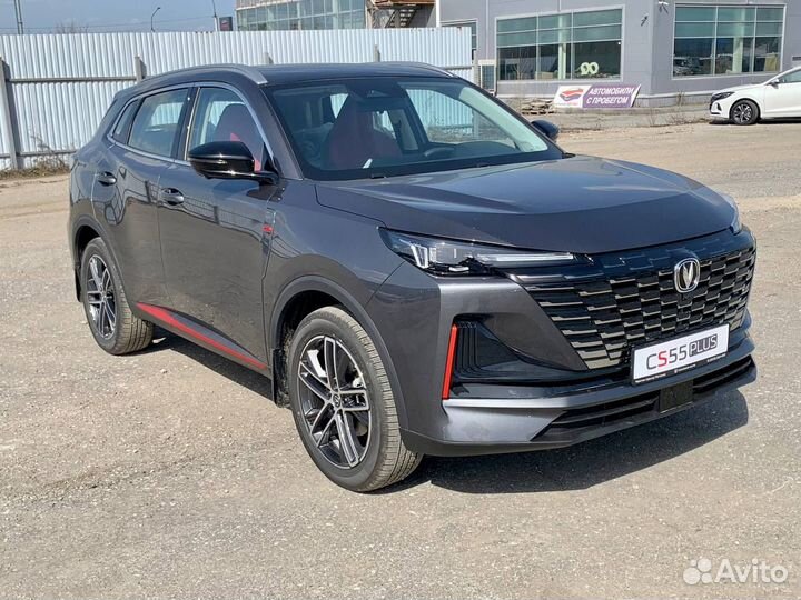 Changan CS55 Plus 1.5 AMT, 2023