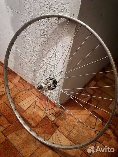 Колеса хвз старт шоссе. Обод старт шоссе