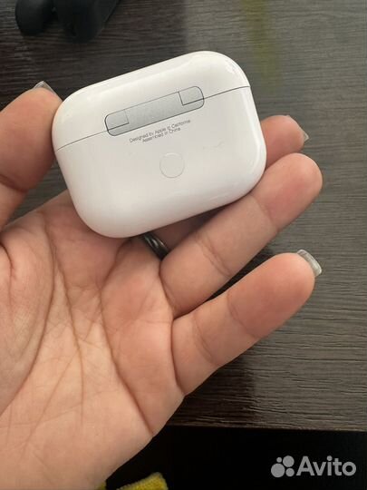 Кейс для airpods pro