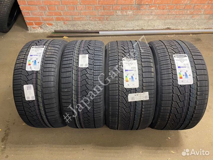 Continental WinterContact TS 860 S SUV 295/35 R21 и 315/30 R22