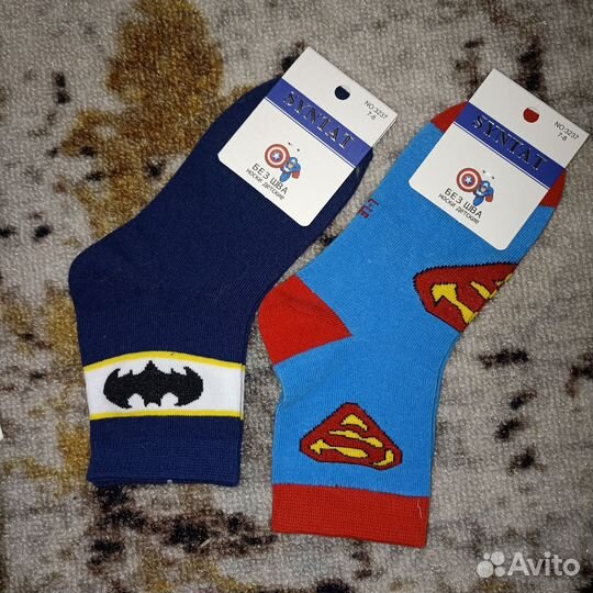 Носки новые детские