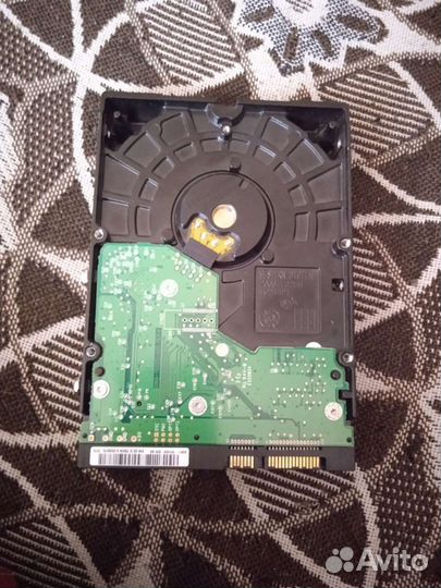 Жёсткий диск Western Digital - wd800jd 80GB