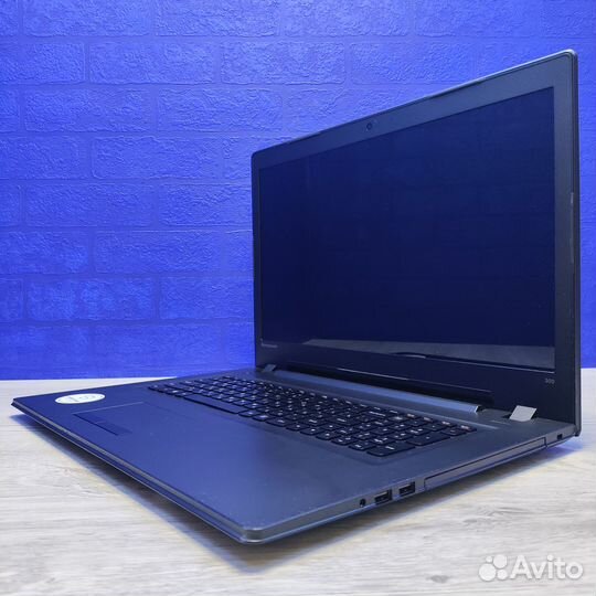 Ноутбук Lenovo Ideapad 300-17ISK