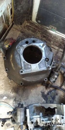 Двигатель на запчасти 406 инжектор