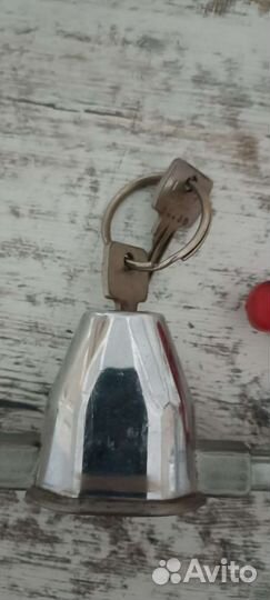 Противоугонный замок на руль Krooklok