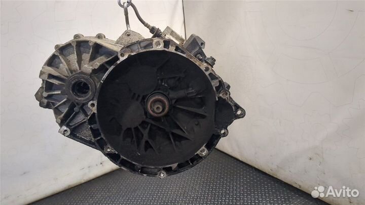 Кпп 6-ст.мех. (МКПП) Ford Galaxy, 2006