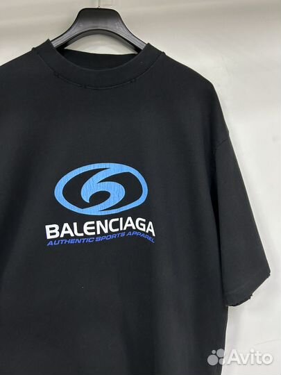 Balenciaga футброока Premim