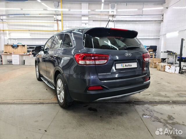 Kia Sorento Prime 2.0 AT, 2015, 171 000 км