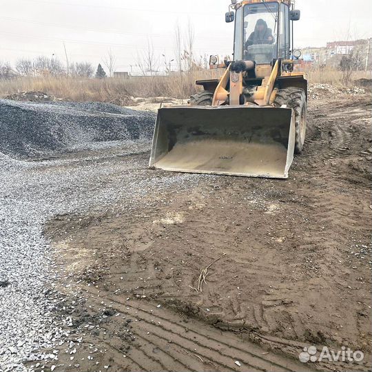 Щебень гравийный