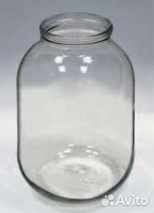 Банки стеклянные 3 литра