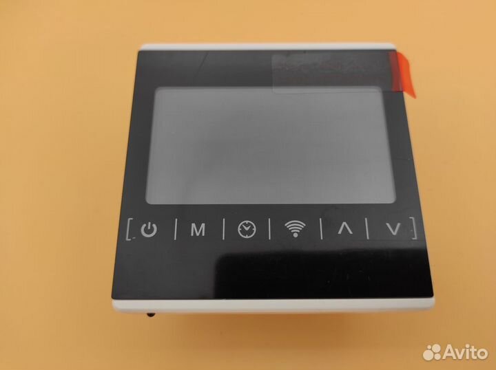 Терморегулятор для тёплого пола WiFi