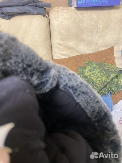 Шапка для мальчика