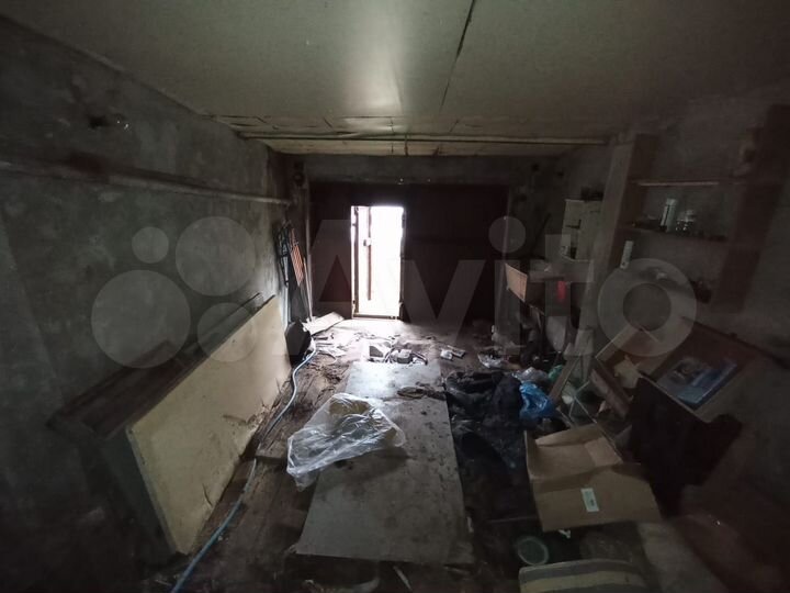 Гараж, 24 м²