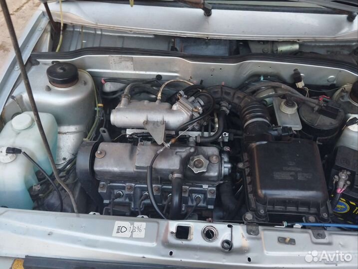 ВАЗ 2114 Samara 1.5 МТ, 2004, 230 000 км