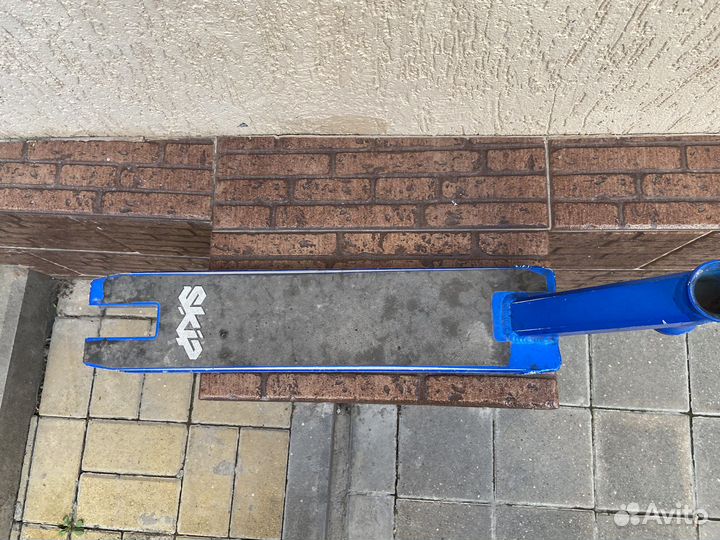 Доска от трюкового самоката Skip Turn