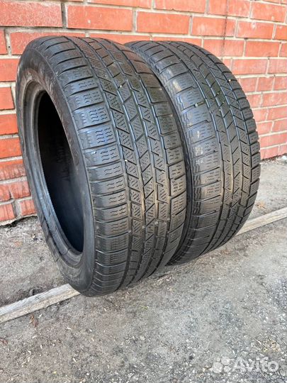 Continental ContiCrossContact Winter 225/55 R17 97H