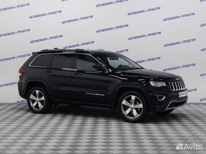 Jeep Grand Cherokee 3.0 AT, 2013, 147 250 км